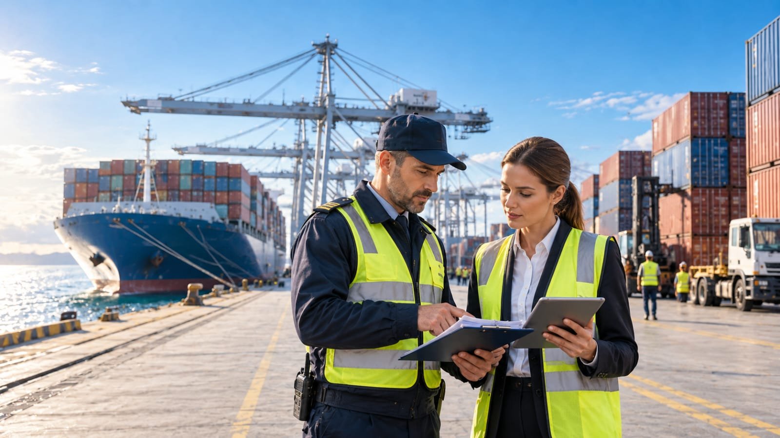 Customs Clearance