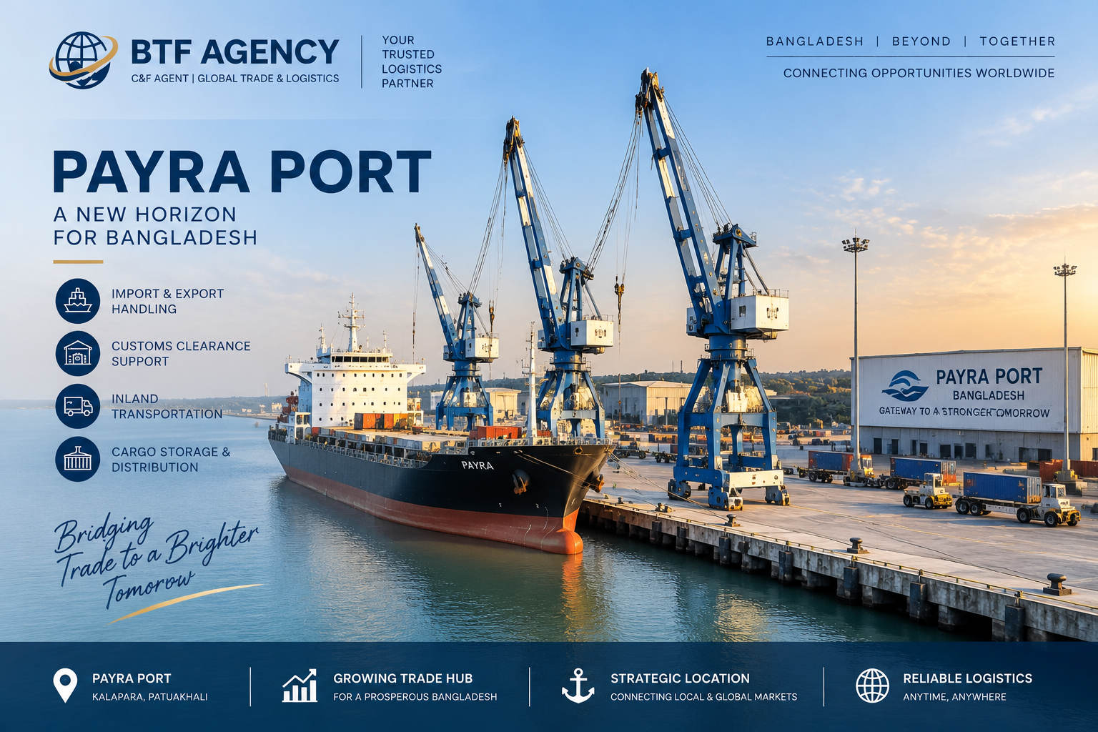 Payra Port