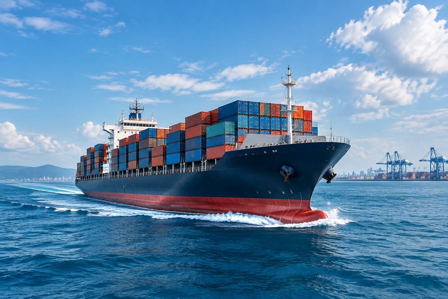 Sea Freight